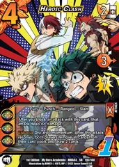 Heroic Clash - 1st Edition